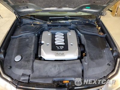Zdjęcie 11 z 12 samochodu: 2007 INFINITI M45 BASE VIN:JNKBY01E27M402034 - miniatura