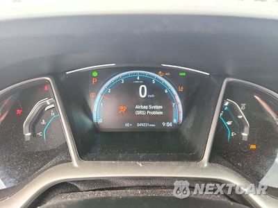 Zdjęcie 9 z 13 samochodu: 2020 HONDA CIVIC EX VIN:19XFC1F36LE025148 - miniatura