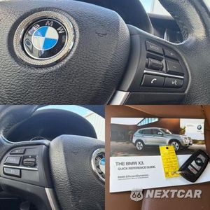 Zdjęcie 11 z 14 samochodu: 2016 BMW X3 XDRIVE28I VIN:5UXWX9C56G0D74643 - miniatura