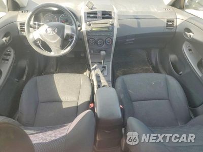 Zdjęcie 8 z 12 samochodu: 2009 TOYOTA COROLLA S VIN:2T1BU40E99C115196 - miniatura