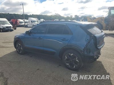 Drugie zdjęcie samochodu z przodu: 2024 KIA NIRO WIND VIN:KNDCR3L15R5121695 - miniatura