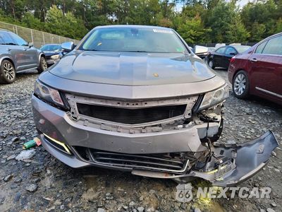 Piąte zdjęcie samochodu w środku: 2019 CHEVROLET IMPALA PREMIER VIN:2G1105S38K9154840 - miniatura