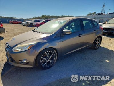 2014 FORD FOCUS SE 1FADP3K23EL169969 - główne zdjęcie licytacji z USA - miniatura