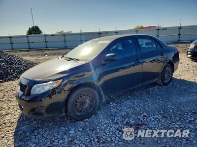 2009 TOYOTA COROLLA LE JTDBL40E399060088 - główne zdjęcie licytacji z USA - miniatura