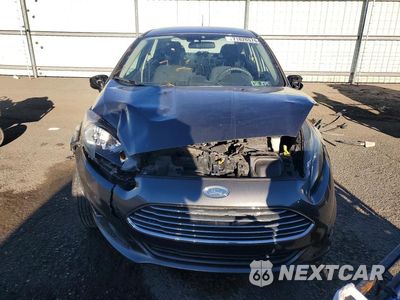 Piąte zdjęcie samochodu w środku: 2017 FORD FIESTA SE VIN:3FADP4BJ6HM109605 - miniatura