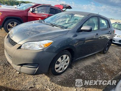 2010 TOYOTA MATRIX BASE 2T1KU4EE8AC281528 - główne zdjęcie licytacji z USA - miniatura