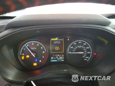 Zdjęcie 9 z 12 samochodu: 2023 SUBARU FORESTER SPORT VIN:JF2SKAGC0PH424462 - miniatura