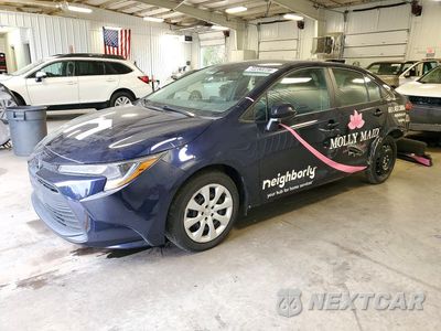 2023 TOYOTA COROLLA LE 5YFB4MDE8PP072705 - główne zdjęcie licytacji z USA - miniatura