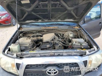 Zdjęcie 11 z 12 samochodu: 2011 TOYOTA TACOMA DOUBLE CAB VIN:5TFJX4GN5BX005567 - miniatura