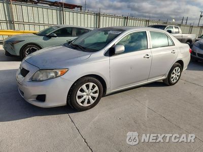 2009 TOYOTA COROLLA LE 1NXBU40E09Z087545 - główne zdjęcie licytacji z USA - miniatura