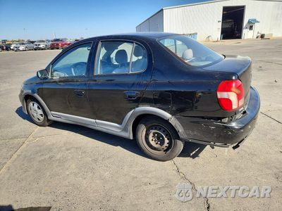 Drugie zdjęcie samochodu z przodu: 2001 TOYOTA ECHO BASE VIN:JTDBT123010137227 - miniatura