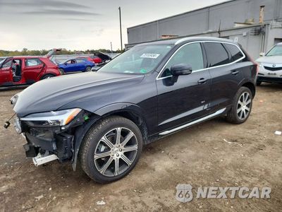 2021 VOLVO XC60 T5 INSCRIPTION YV4102RLXM1813713 - główne zdjęcie licytacji z USA - miniatura
