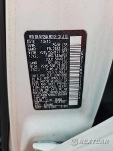 Zdjęcie 12 z 12 samochodu: 2014 NISSAN JUKE S VIN:JN8AF5MR4ET351898 - miniatura