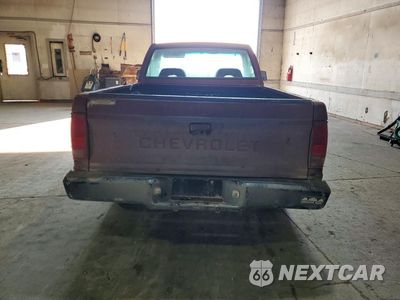 Zdjęcie 6 z 12 samochodu: 1993 CHEVROLET S TRUCK S10 VIN:1GCCS14A0P8150475 - miniatura
