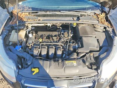 Zdjęcie 11 z 12 samochodu: 2014 FORD FOCUS SE VIN:1FADP3K29EL260812 - miniatura