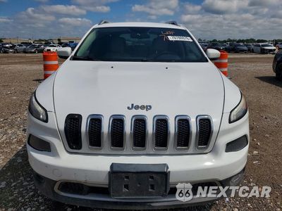 Piąte zdjęcie samochodu w środku: 2015 JEEP CHEROKEE LIMITED VIN:1C4PJLDS7FW531288 - miniatura
