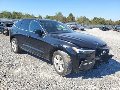 Czwarte zdjęcie samochodu z boku: 2022 VOLVO XC60 B5 MOMENTUM VIN:YV4L12RK2N1052299 - miniatura