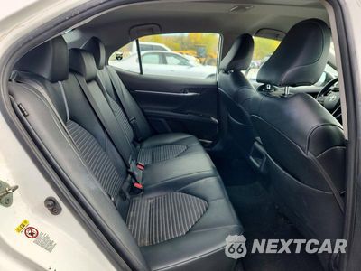 Zdjęcie 10 z 12 samochodu: 2019 TOYOTA CAMRY VIN:4T1B11HK8KU699466 - miniatura