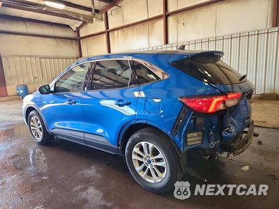 Drugie zdjęcie samochodu z przodu: 2020 FORD ESCAPE SE VIN:1FMCU9G68LUB90798 - miniatura