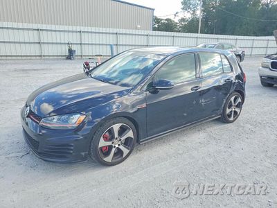 2017 VOLKSWAGEN GTI S/SE 3VW447AU1HM051853 - główne zdjęcie licytacji z USA - miniatura