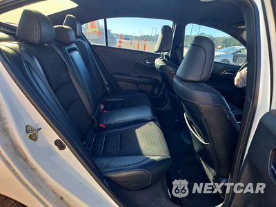 Zdjęcie 10 z 12 samochodu: 2016 HONDA ACCORD SPORT VIN:1HGCR2F58GA185406 - miniatura
