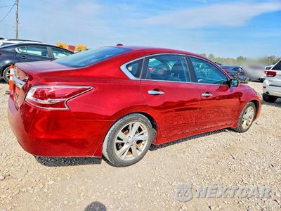 Trzecie zdjęcie samochodu z tyłu: 2015 NISSAN ALTIMA 2.5 SV VIN:1N4AL3AP5FC113271 - miniatura