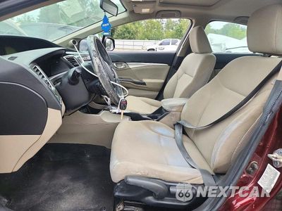 Zdjęcie 7 z 12 samochodu: 2013 HONDA CIVIC EX VIN:19XFB2F85DE050063 - miniatura