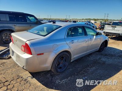 Trzecie zdjęcie samochodu z tyłu: 2012 CHEVROLET MALIBU VIN:1G1ZB5E03CF307244 - miniatura