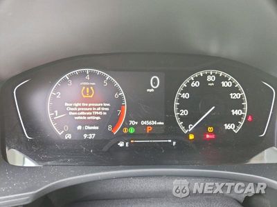 Zdjęcie 9 z 12 samochodu: 2026 HONDA CIVIC LX VIN:2HGFE2F21TH503764 - miniatura