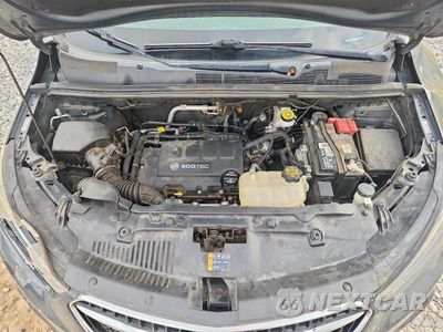 Zdjęcie 12 z 13 samochodu: 2018 BUICK ENCORE PREFERRED VIN:KL4CJASB2JB584979 - miniatura