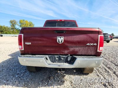 Zdjęcie 6 z 12 samochodu: 2017 RAM 2500 LARAMIE VIN:3C6UR5FJ5HG712135 - miniatura