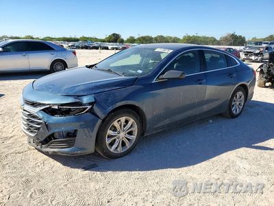 2024 CHEVROLET MALIBU LT 1G1ZD5ST7RF166552 - główne zdjęcie licytacji z USA - miniatura