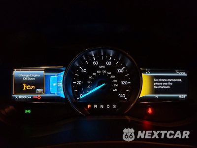 Zdjęcie 9 z 13 samochodu: 2017 FORD EXPLORER XLT VIN:1FM5K8D84HGE26531 - miniatura