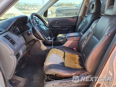 Zdjęcie 7 z 13 samochodu: 2003 HONDA PILOT EXL VIN:2HKYF18663H568812 - miniatura