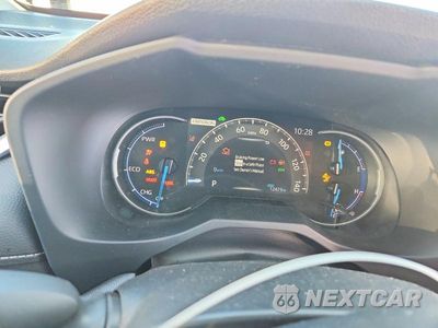 Zdjęcie 9 z 14 samochodu: 2025 TOYOTA RAV4 HYBRID XLE VIN:JTMRWRFV4SD305235 - miniatura