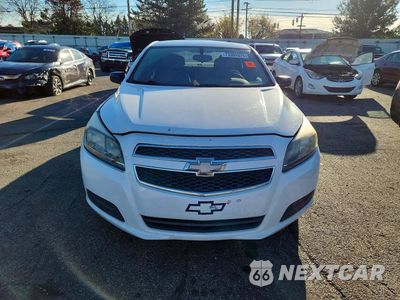 Piąte zdjęcie samochodu w środku: 2013 CHEVROLET MALIBU LS VIN:1G11B5SA8DF202646 - miniatura