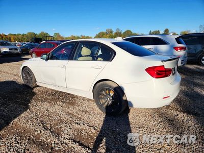 Drugie zdjęcie samochodu z przodu: 2018 BMW 320 XI VIN:WBA8E5G59JNU46183 - miniatura