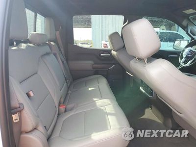 Zdjęcie 10 z 12 samochodu: 2020 GMC SIERRA K1500 SLT VIN:3GTU9DEL0LG427566 - miniatura