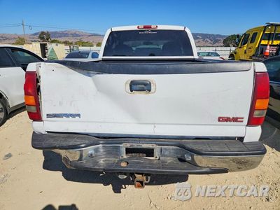 Zdjęcie 6 z 12 samochodu: 2001 GMC NEW SIERRA K1500 VIN:1GTEK19T61E324576 - miniatura