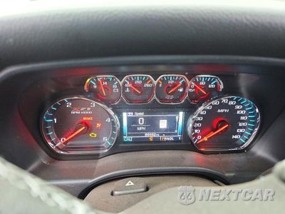 Zdjęcie 9 z 12 samochodu: 2018 CHEVROLET SILVERADO K2500 HEAVY DUTY LT VIN:1GC1KVEY2JF231331 - miniatura