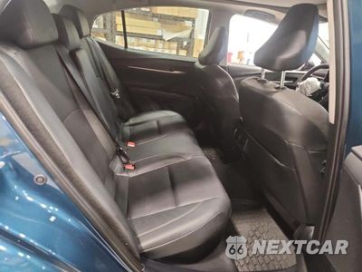Zdjęcie 10 z 12 samochodu: 2025 TOYOTA CAMRY XLE VIN:4T1DAACK3SU051825 - miniatura