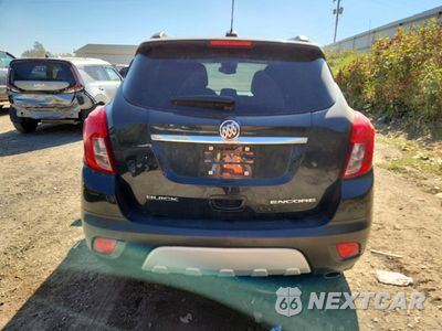 Zdjęcie 6 z 13 samochodu: 2016 BUICK ENCORE VIN:KL4CJASB9GB733977 - miniatura