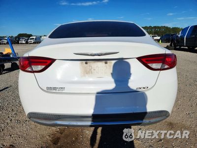 Zdjęcie 6 z 12 samochodu: 2015 CHRYSLER 200 LIMITED VIN:1C3CCCAB5FN748197 - miniatura