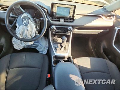 Zdjęcie 8 z 12 samochodu: 2020 TOYOTA RAV4 LE VIN:JTMM6RFV6LD005322 - miniatura