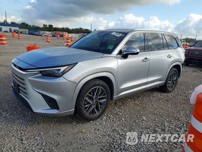 2025 LEXUS TX 350 PREMIUM 5TDAAAB66SS021976 - główne zdjęcie licytacji z USA - miniatura