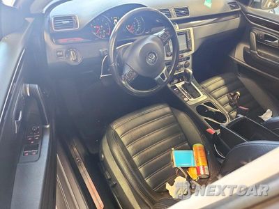 Zdjęcie 8 z 12 samochodu: 2017 VOLKSWAGEN CC SPORT VIN:WVWKP7AN1HE501825 - miniatura