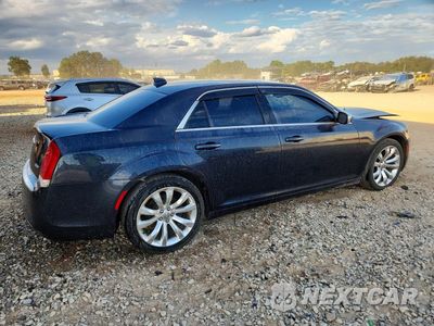 Trzecie zdjęcie samochodu z tyłu: 2019 CHRYSLER 300 TOURING VIN:2C3CCAAG2KH548879 - miniatura