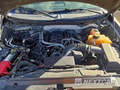 Zdjęcie 11 z 12 samochodu: 2013 FORD F150 SUPERCREW VIN:1FTFW1CFXDFA71871 - miniatura