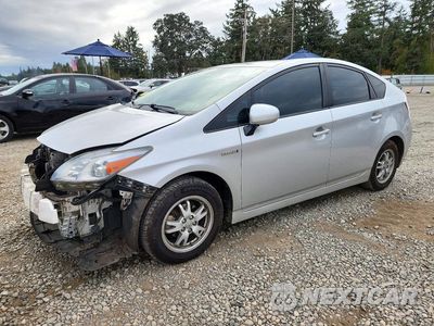 2010 TOYOTA PRIUS IV JTDKN3DU5A0055781 - główne zdjęcie licytacji z USA - miniatura