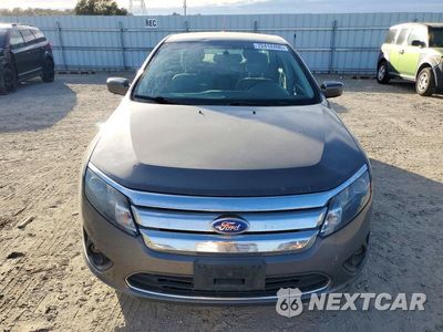 Piąte zdjęcie samochodu w środku: 2012 FORD FUSION SE VIN:3FAHP0HA6CR273045 - miniatura